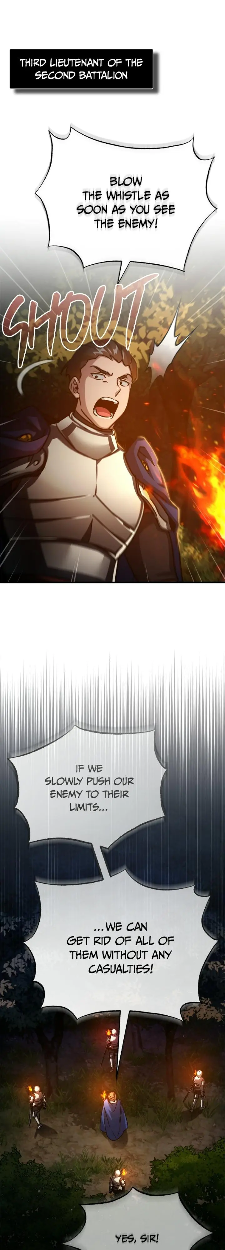 Descended from Divinity Chapter 59