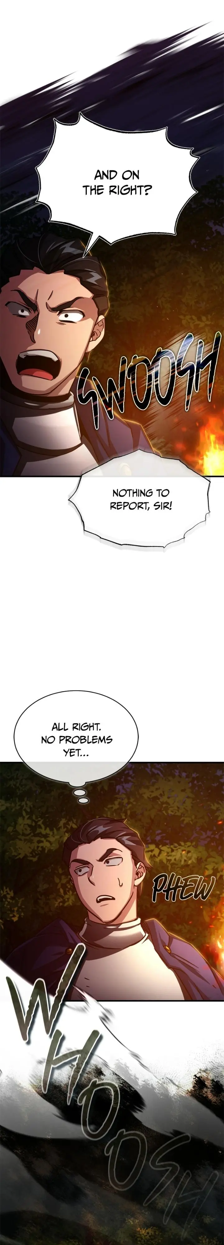 Descended from Divinity Chapter 59