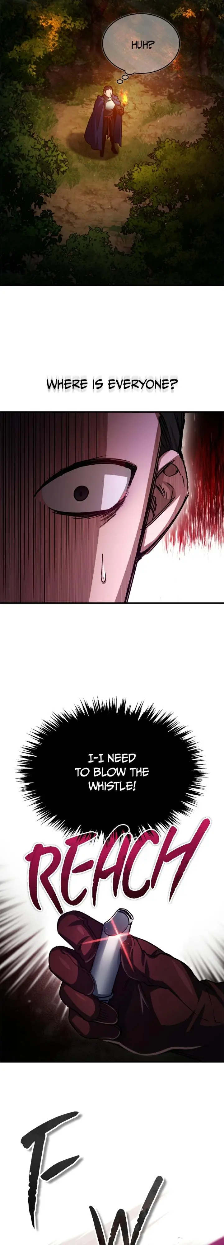 Descended from Divinity Chapter 59