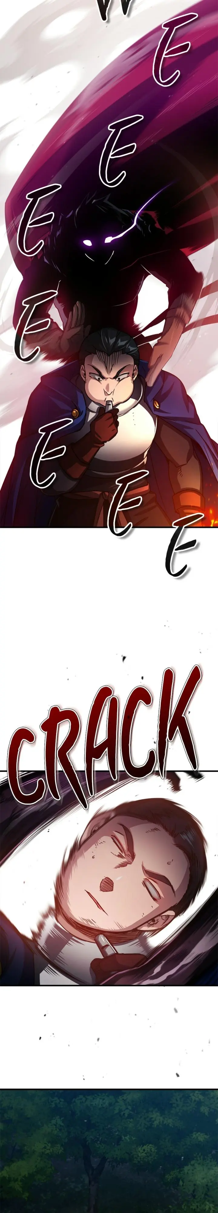Descended from Divinity Chapter 59