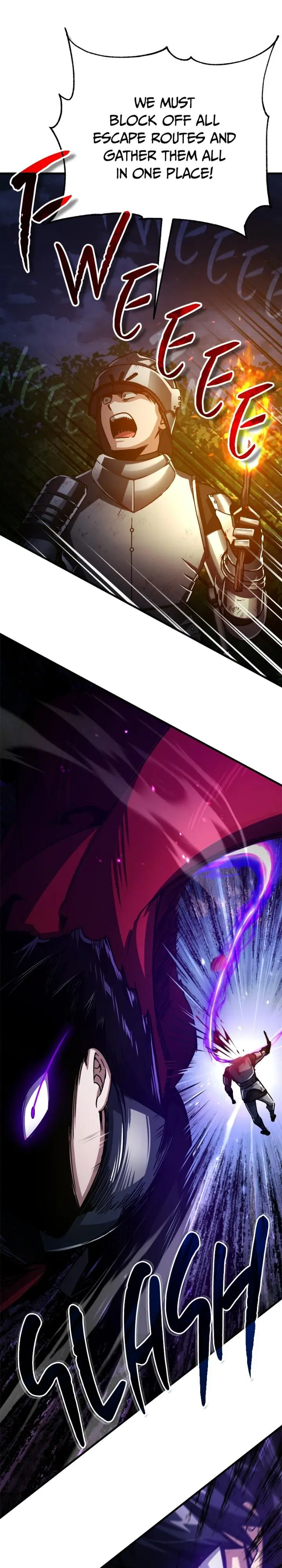 Descended from Divinity Chapter 59