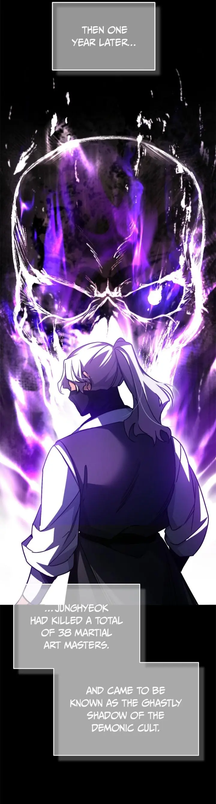 Descended from Divinity Chapter 59