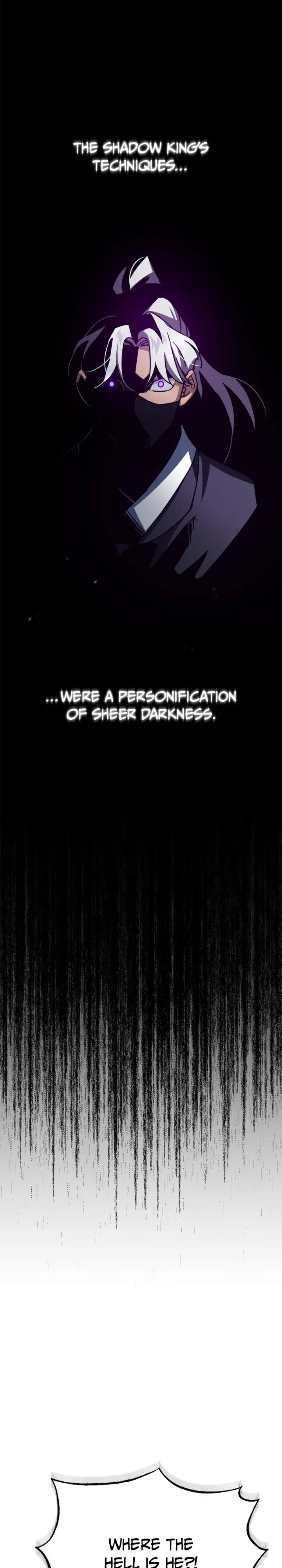 Descended from Divinity Chapter 59