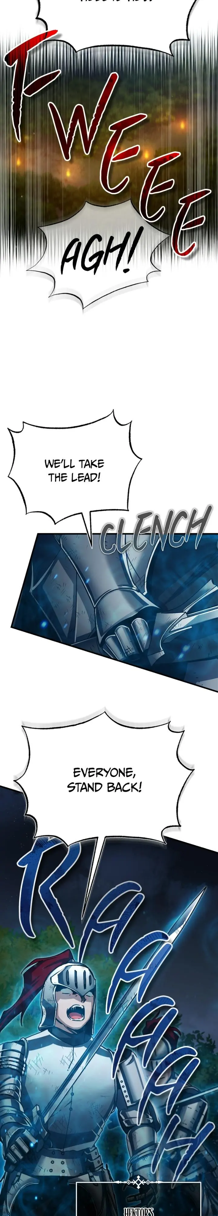 Descended from Divinity Chapter 59