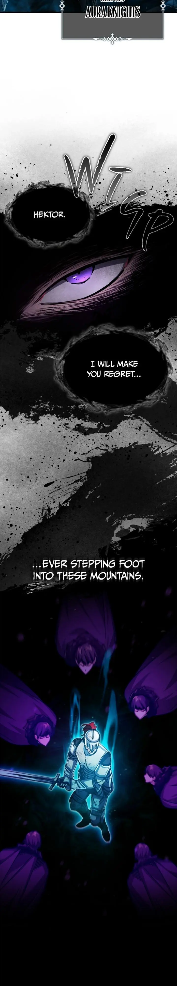 Descended from Divinity Chapter 59