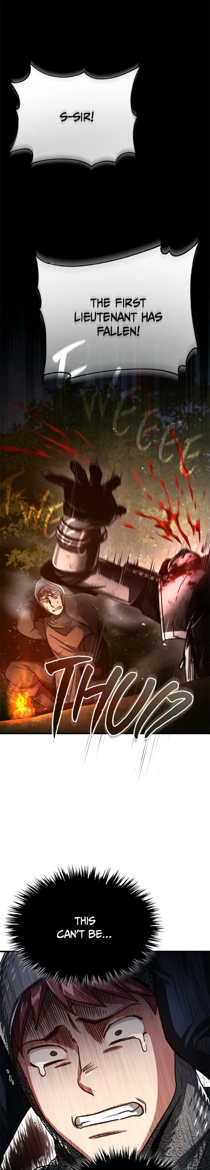 Descended from Divinity Chapter 59