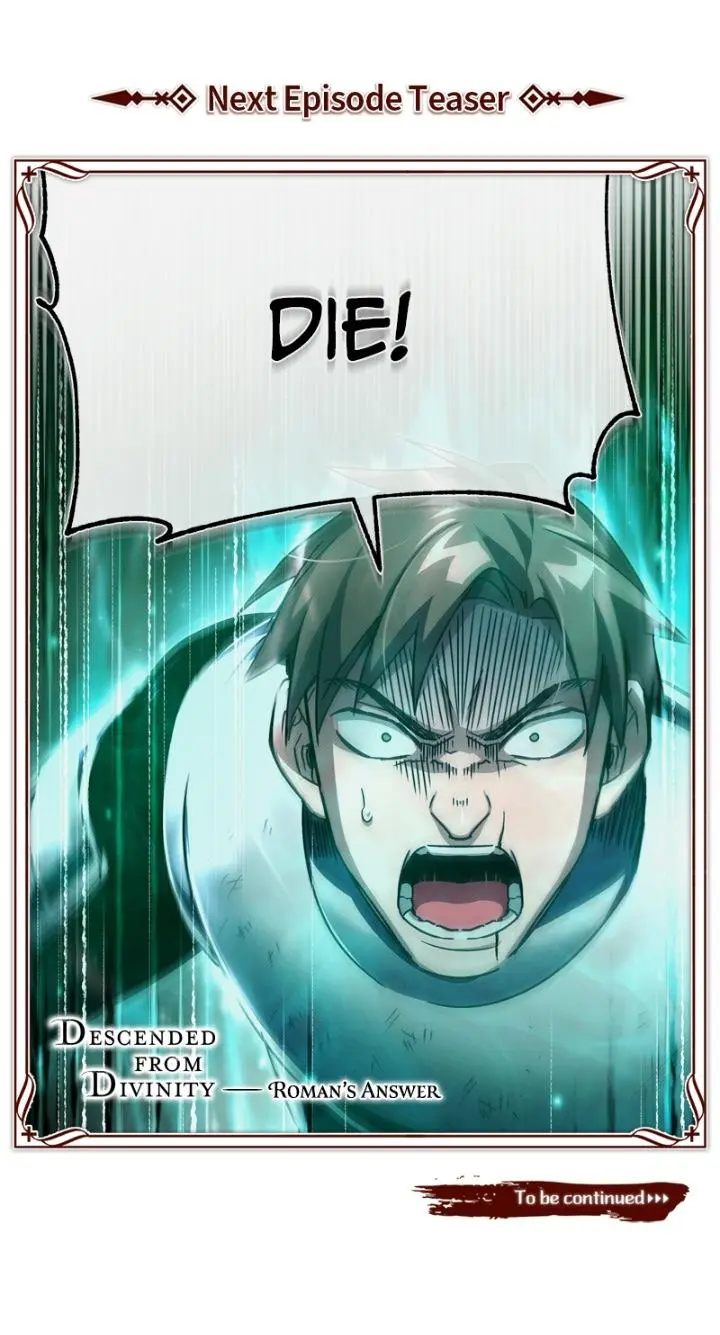 Descended from Divinity Chapter 59