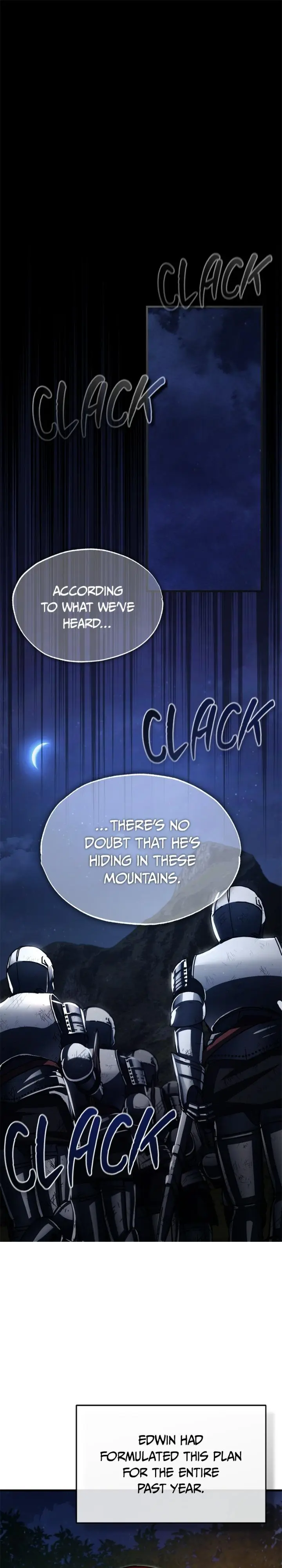 Descended from Divinity Chapter 60