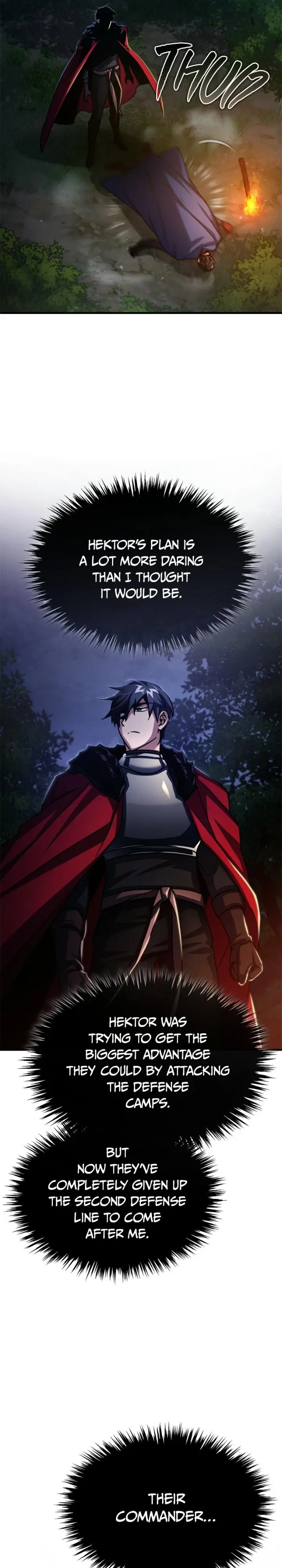 Descended from Divinity Chapter 60