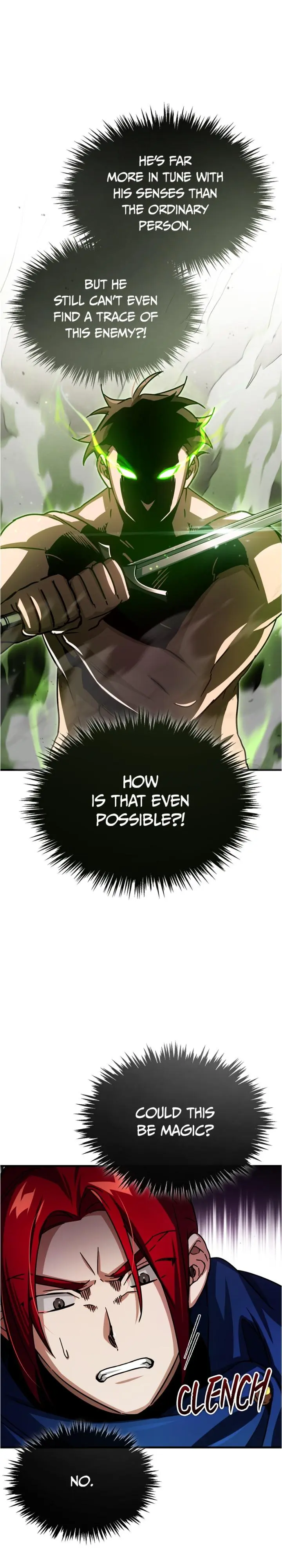 Descended from Divinity Chapter 61