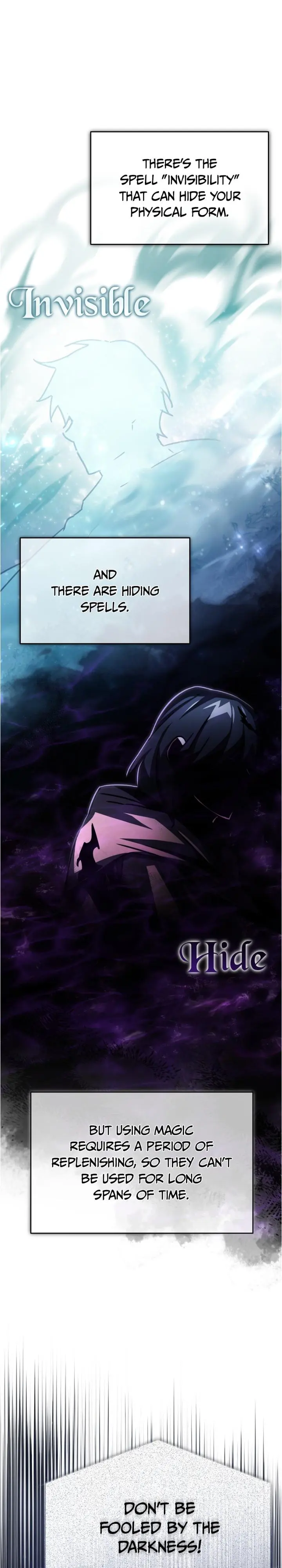 Descended from Divinity Chapter 61