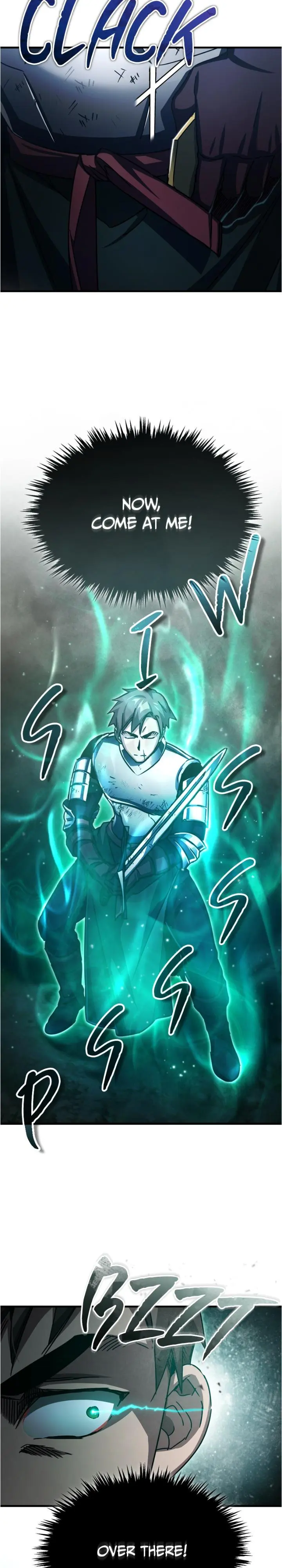 Descended from Divinity Chapter 61