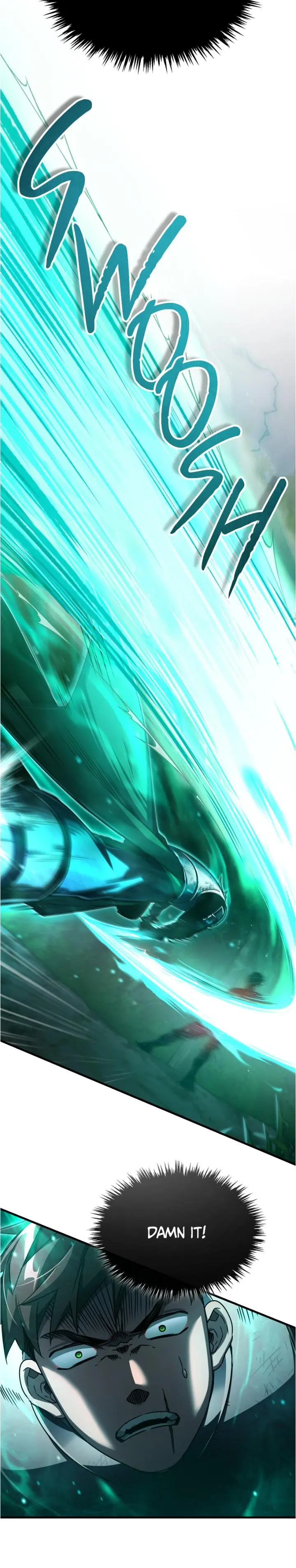 Descended from Divinity Chapter 61