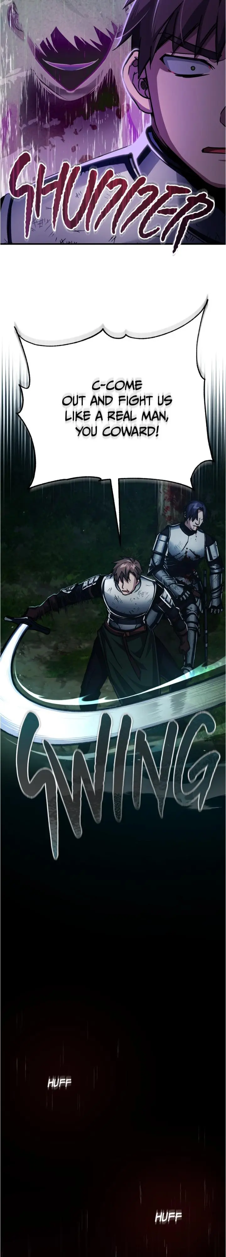 Descended from Divinity Chapter 61