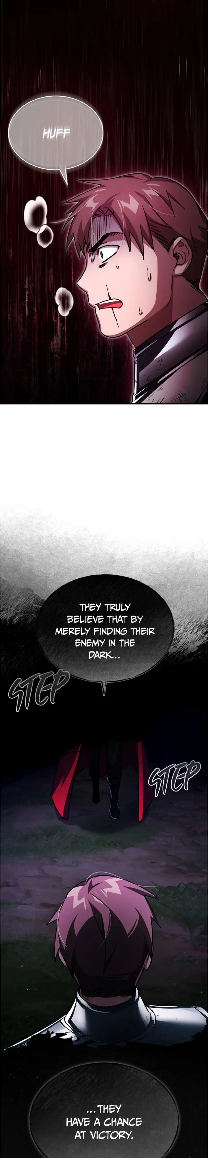Descended from Divinity Chapter 61