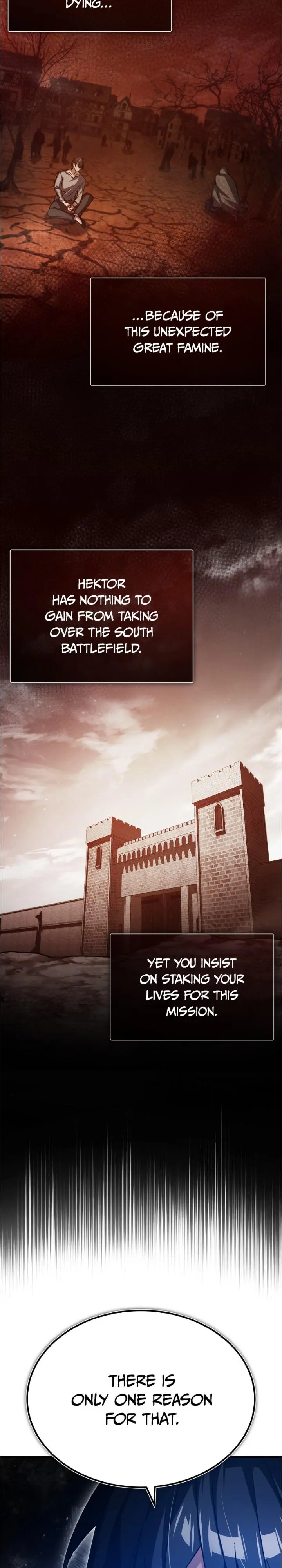 Descended from Divinity Chapter 61