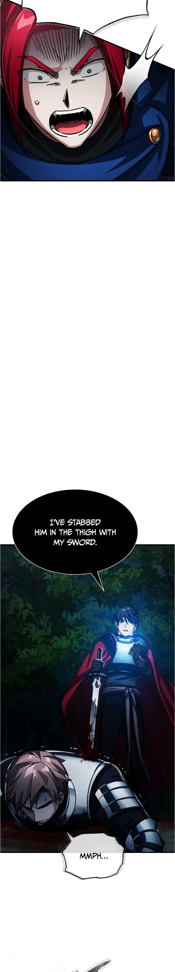 Descended from Divinity Chapter 61