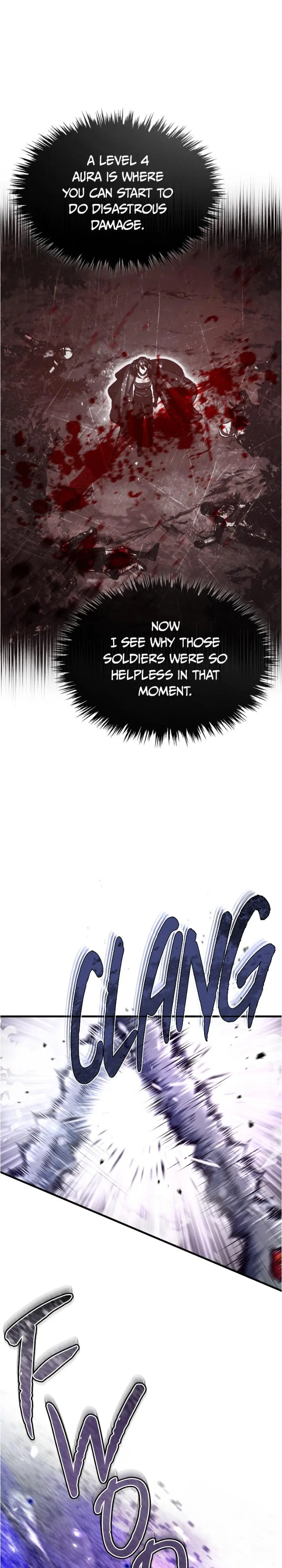Descended from Divinity Chapter 62