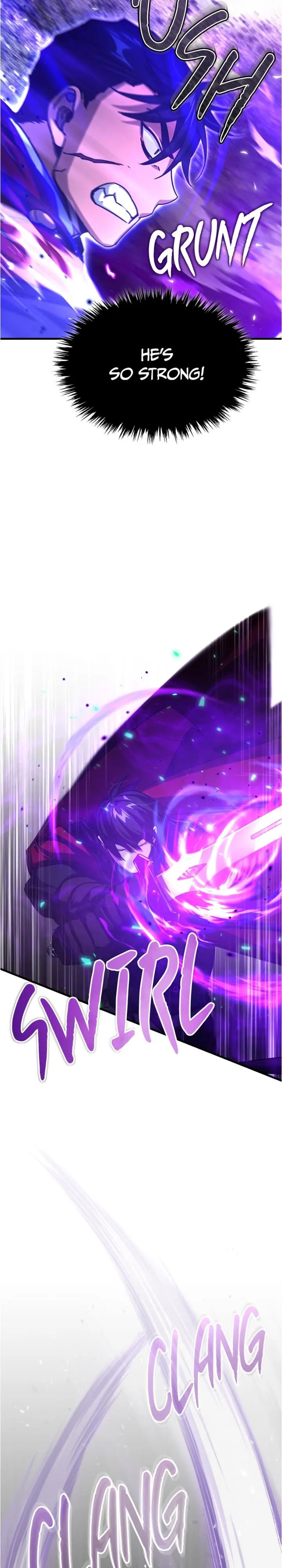 Descended from Divinity Chapter 62