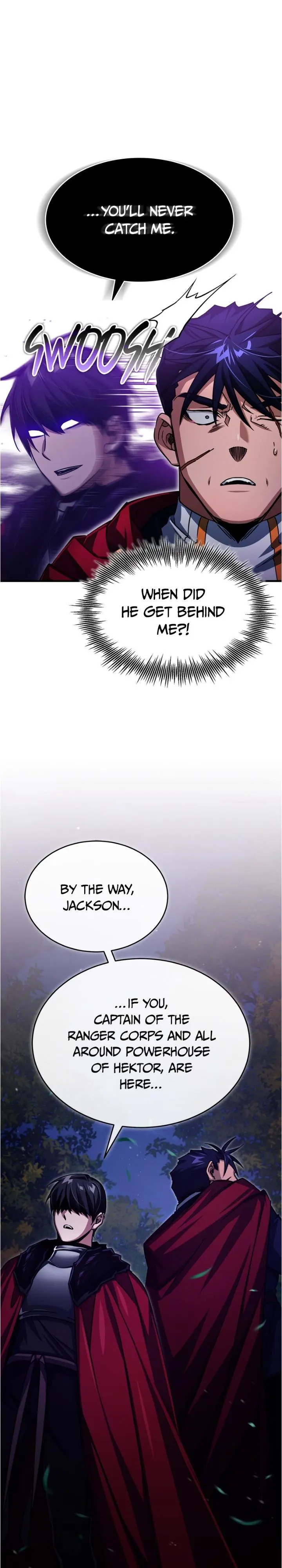 Descended from Divinity Chapter 62