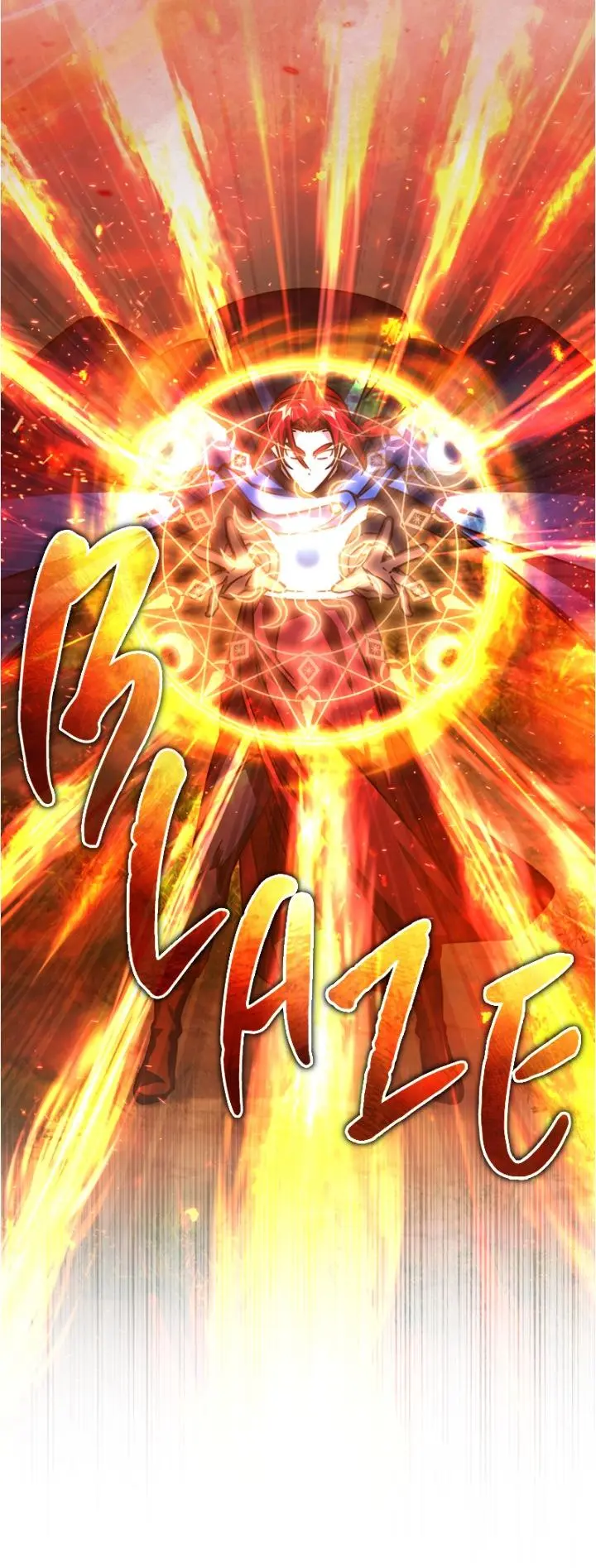 Descended from Divinity Chapter 62