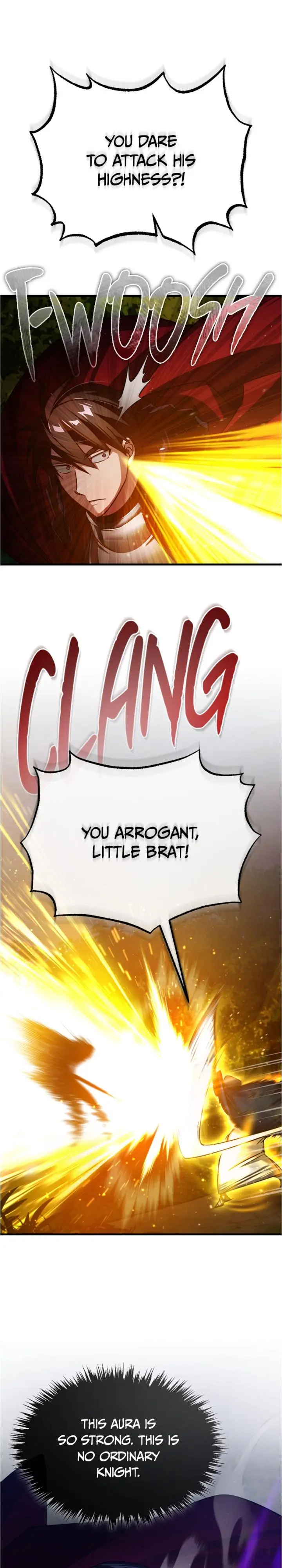 Descended from Divinity Chapter 62