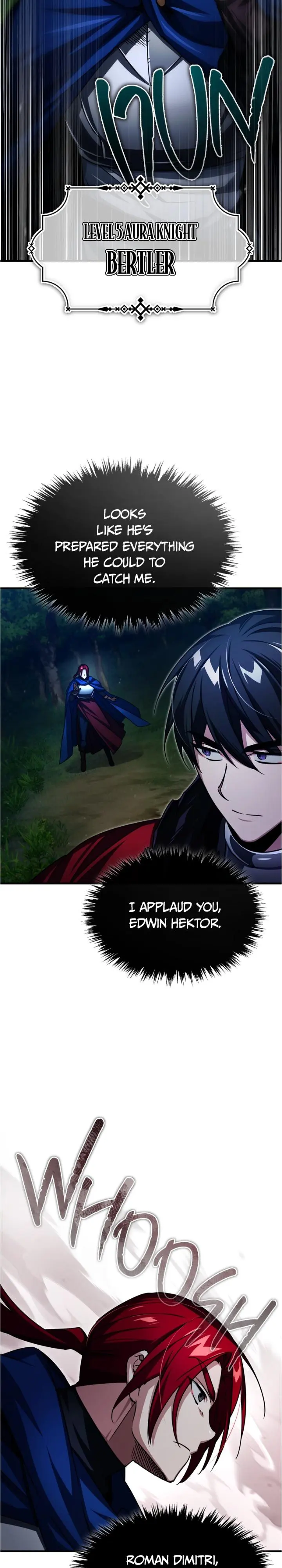 Descended from Divinity Chapter 62