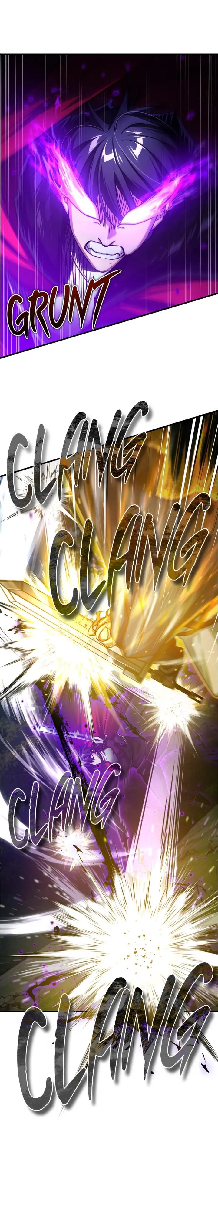 Descended from Divinity Chapter 62