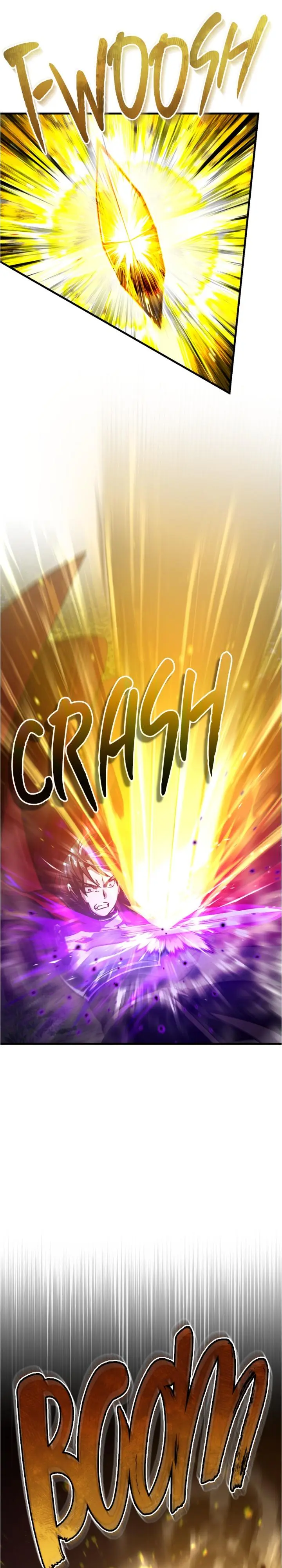 Descended from Divinity Chapter 62