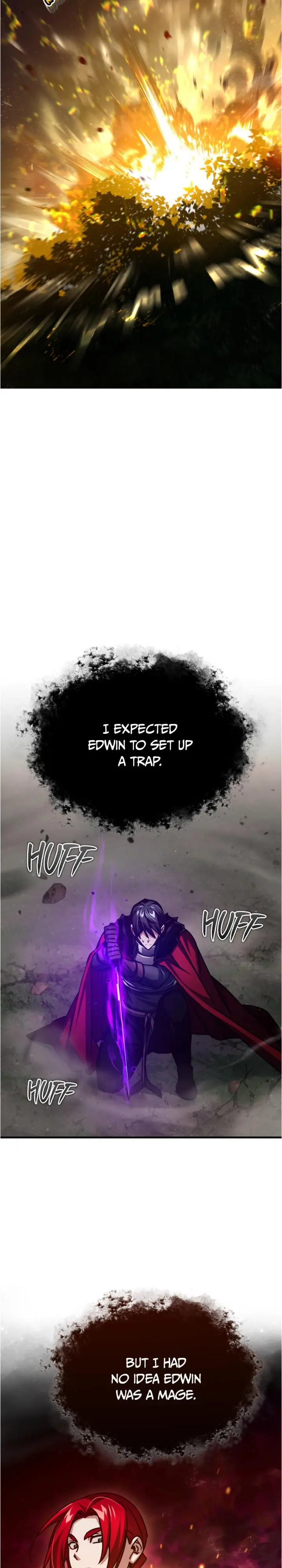 Descended from Divinity Chapter 62