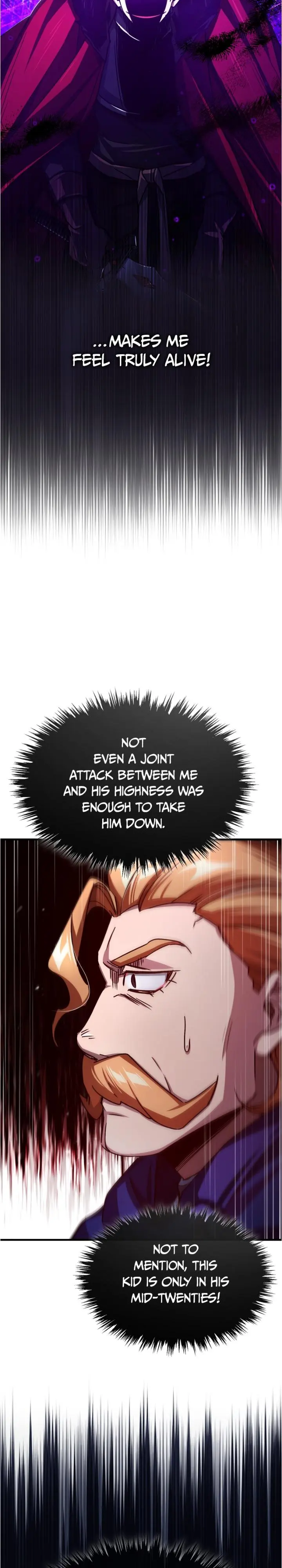 Descended from Divinity Chapter 62