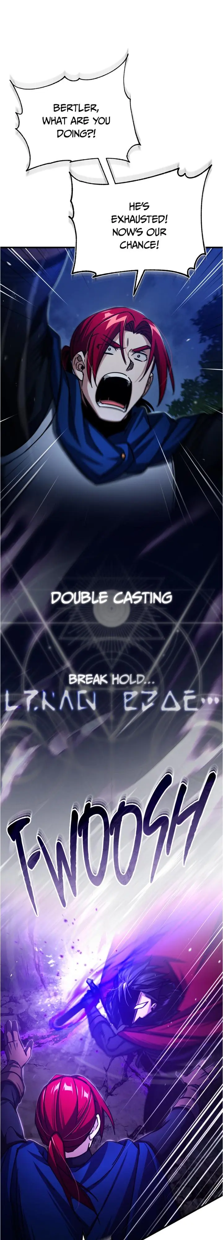 Descended from Divinity Chapter 62