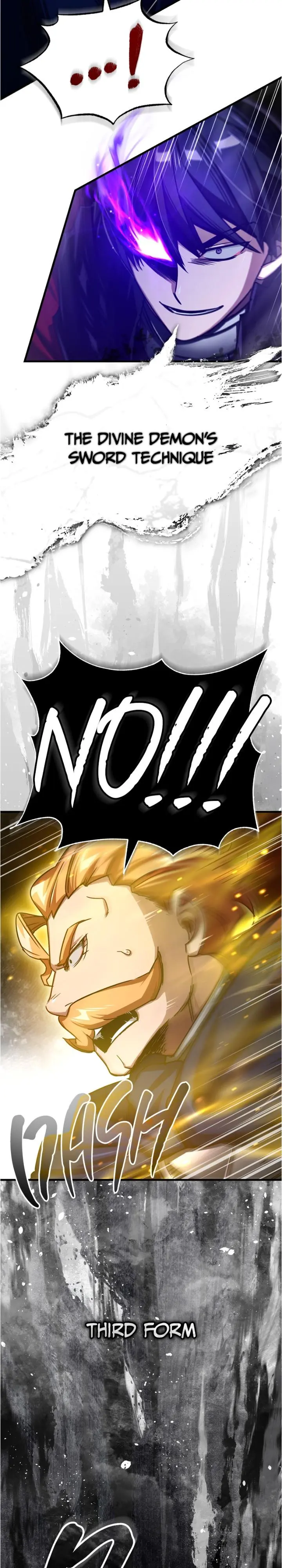 Descended from Divinity Chapter 62