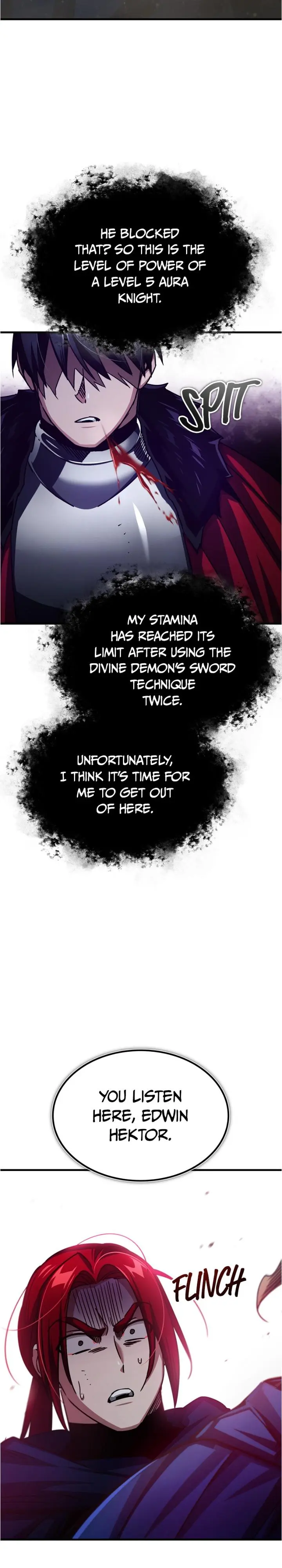 Descended from Divinity Chapter 62