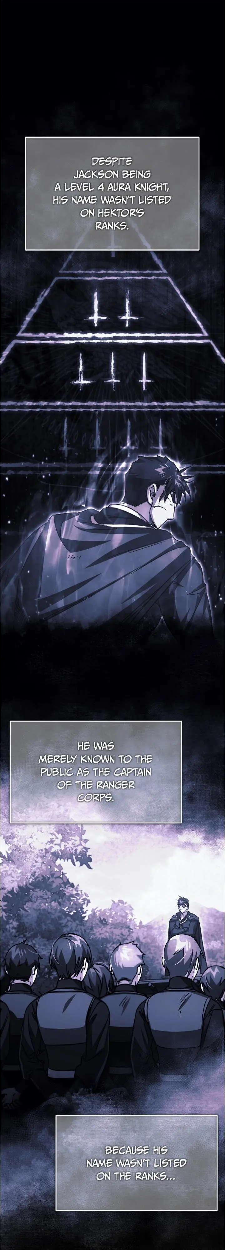 Descended from Divinity Chapter 63