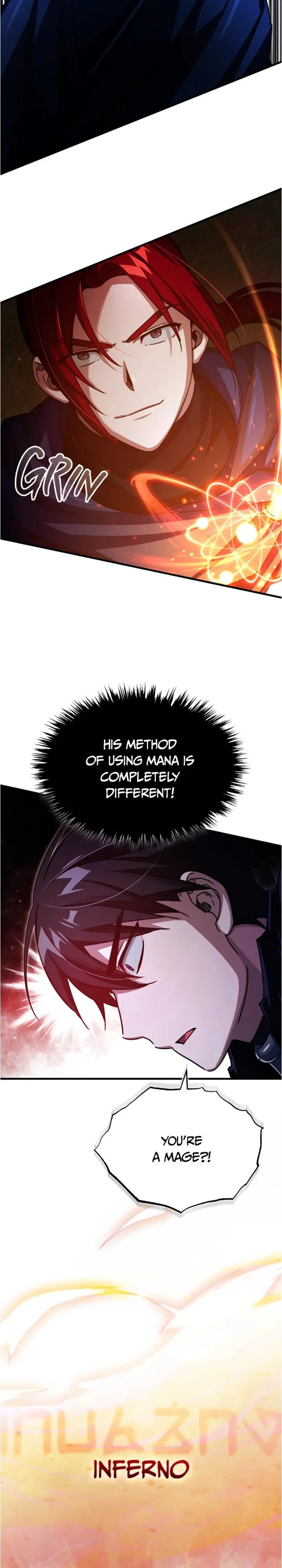 Descended from Divinity Chapter 63