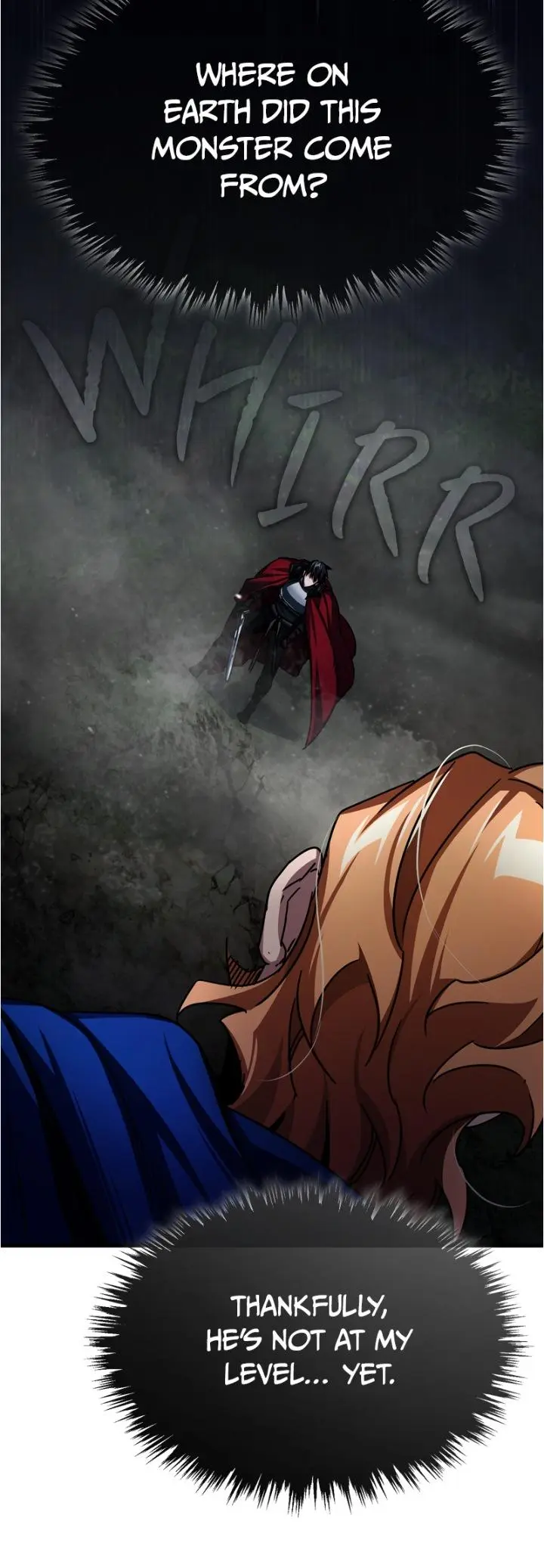 Descended from Divinity Chapter 63
