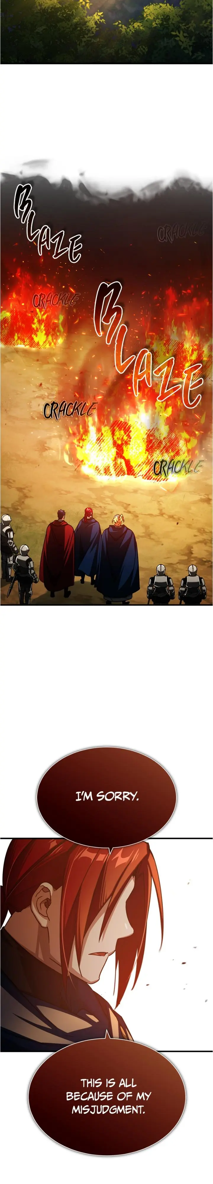 Descended from Divinity Chapter 64