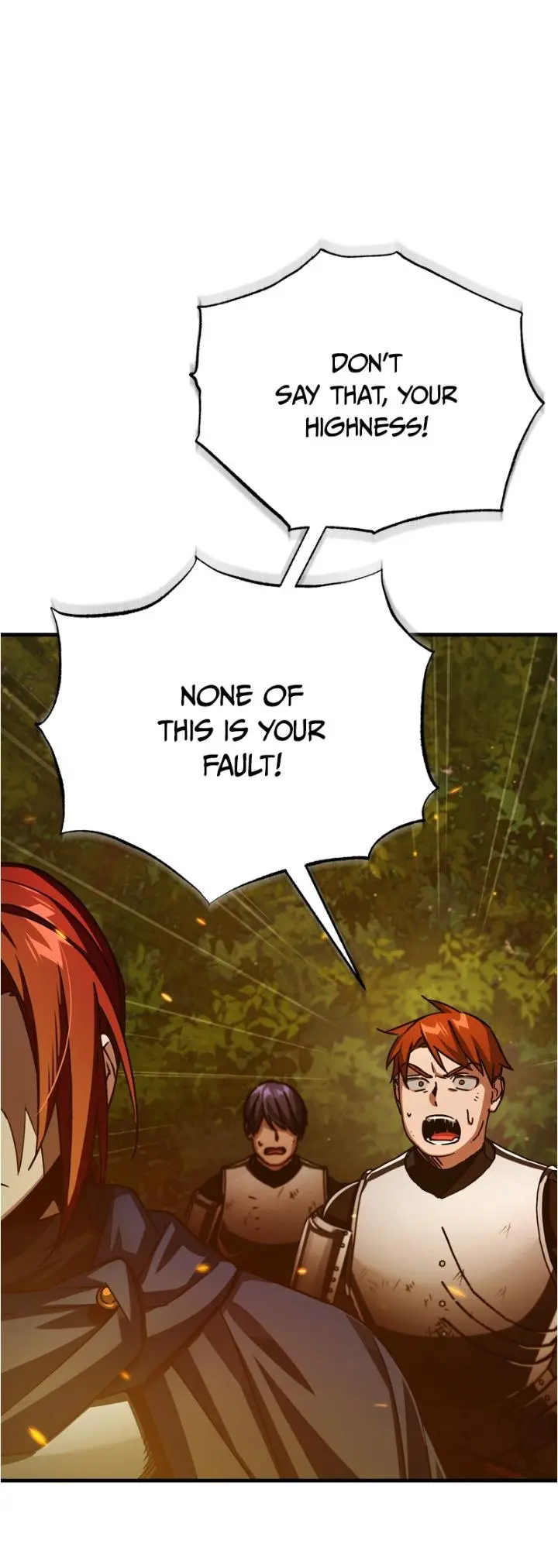 Descended from Divinity Chapter 64