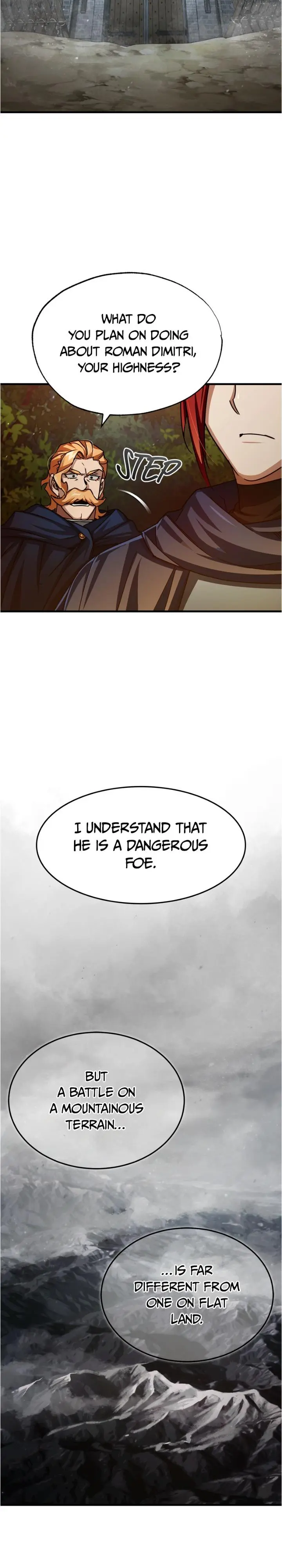 Descended from Divinity Chapter 64