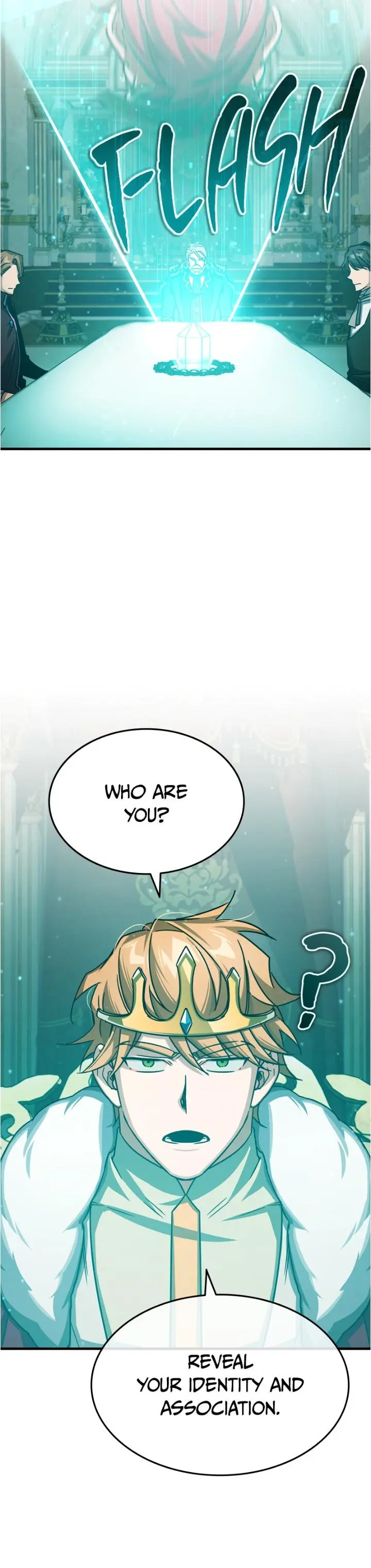 Descended from Divinity Chapter 64
