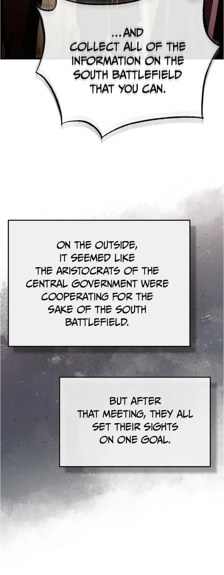 Descended from Divinity Chapter 64