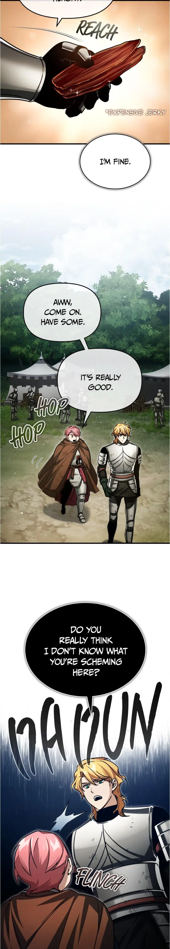 Descended from Divinity Chapter 64
