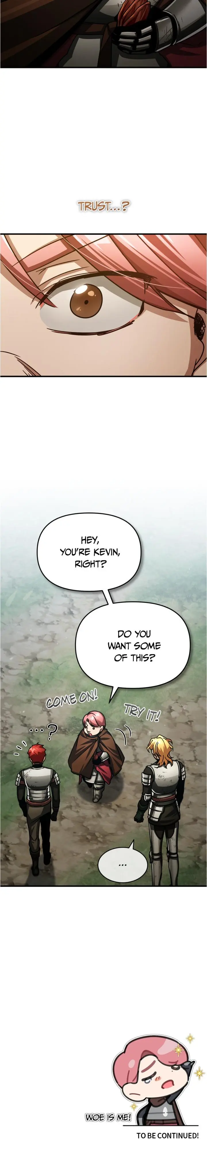 Descended from Divinity Chapter 64