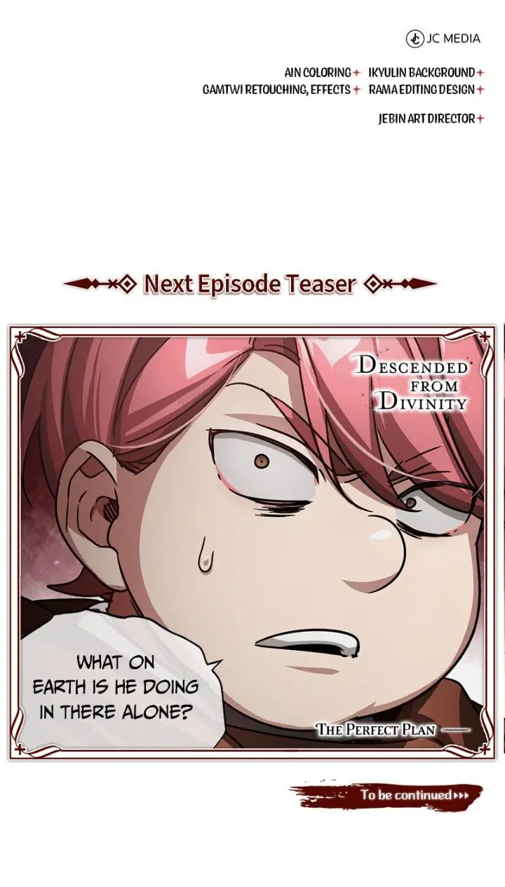 Descended from Divinity Chapter 64