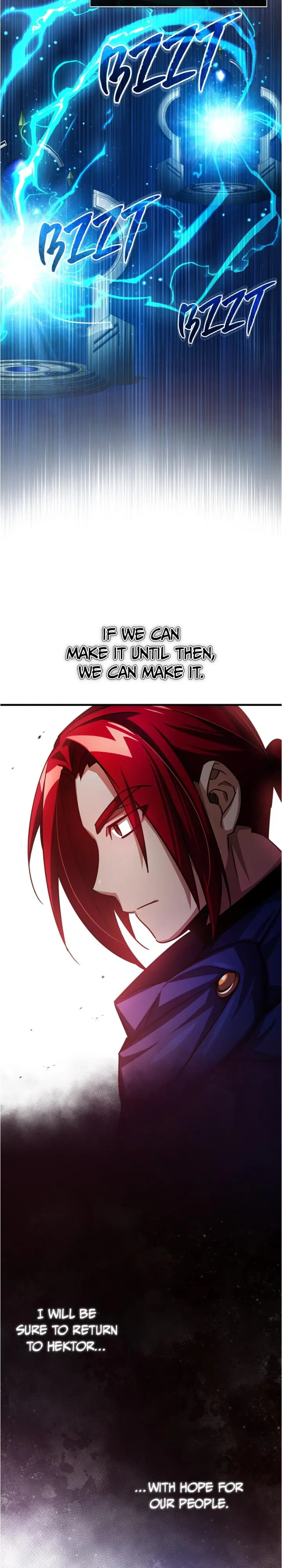 Descended from Divinity Chapter 65