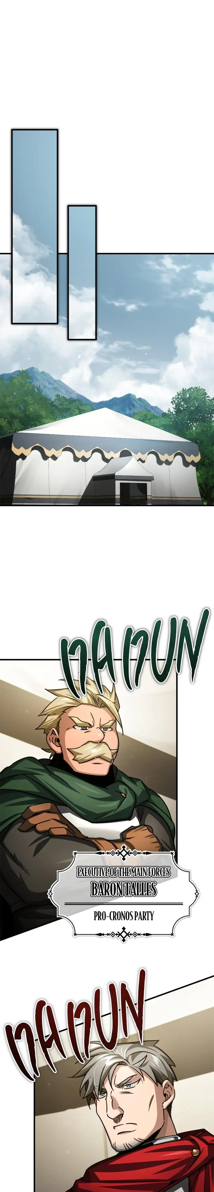 Descended from Divinity Chapter 65