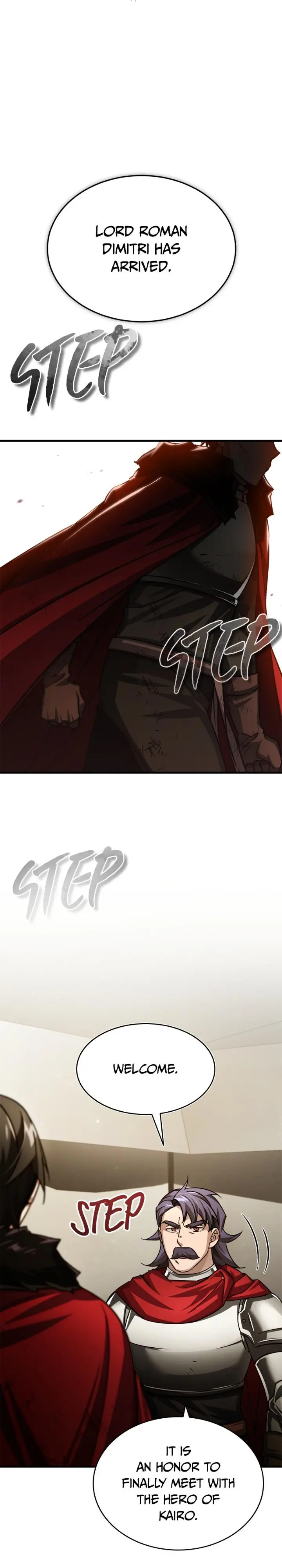 Descended from Divinity Chapter 65