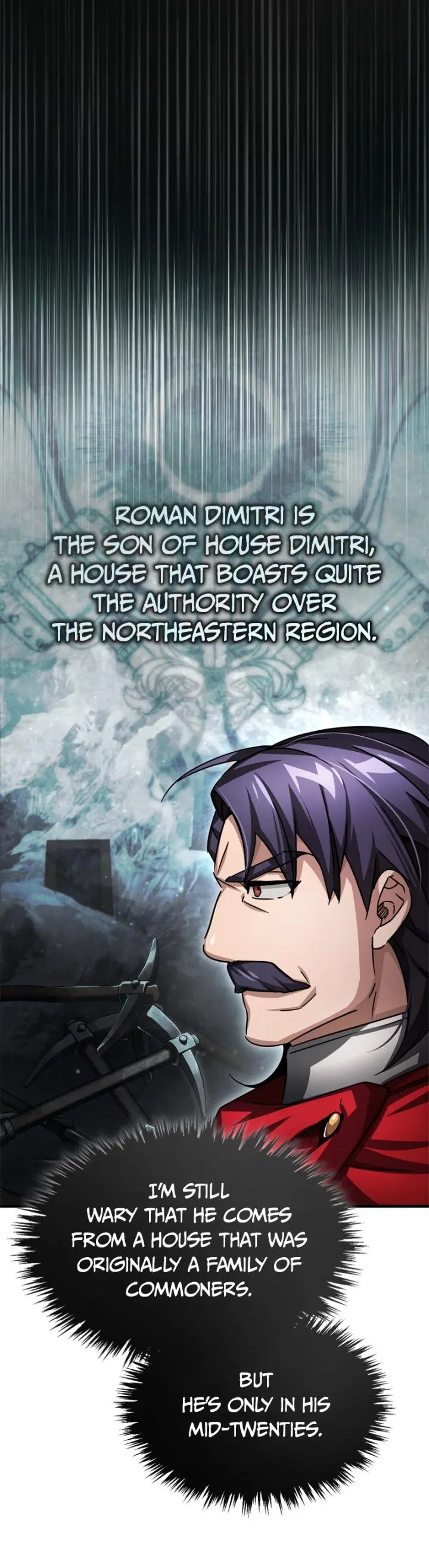 Descended from Divinity Chapter 65