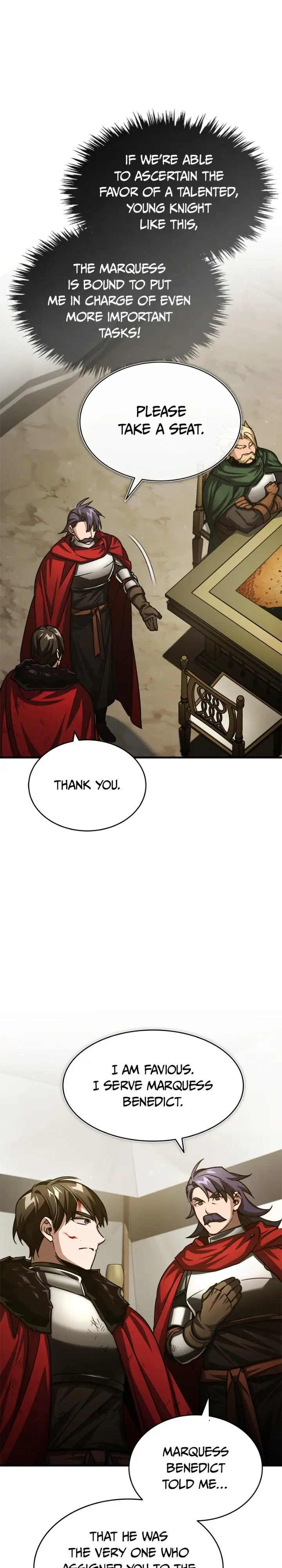 Descended from Divinity Chapter 65